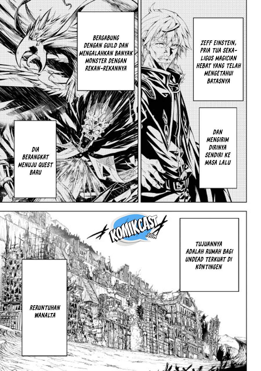 Kouritsu Kuriya Madoushi, Daini no Jinsei de Madou wo Kiwameru Chapter 20 Gambar 2